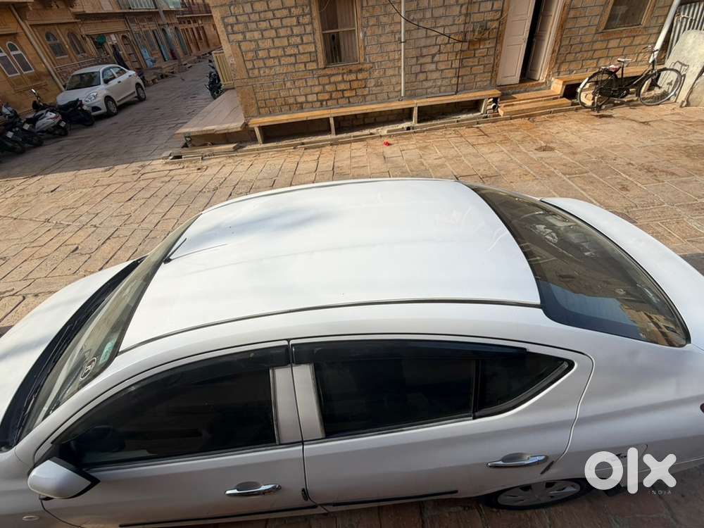 Nissan Sunny Diesel 2012 Year