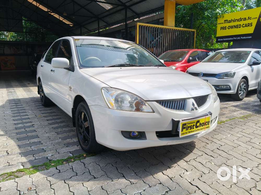 Mitsubishi Cedia Elegance, 2007, Petrol