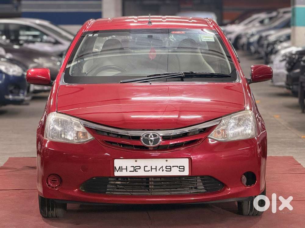 Toyota Etios Cross