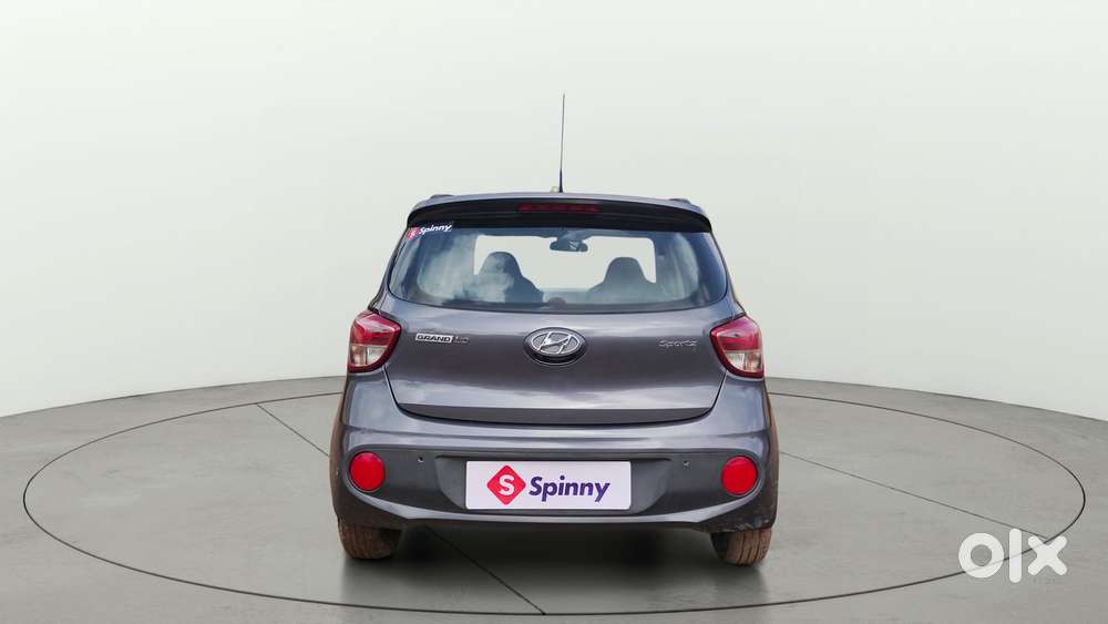 Hyundai Grand I10 1.2 Kappa Sportz, 2018, Petrol