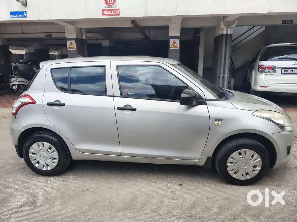 Swift Lxi 2011 Manual Petrol