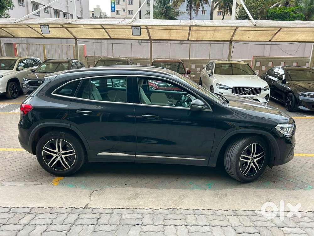 Mercedes-benz Gla 220d 2022