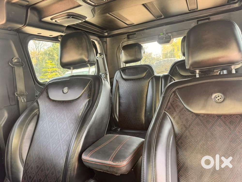 Mahindra Thar 2025 Diesel Well Maintained July 2025 Model