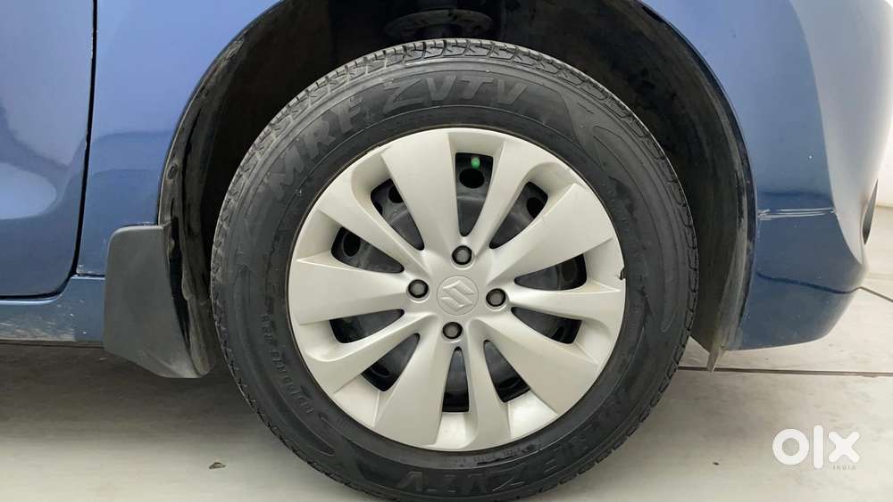 Maruti Suzuki Baleno Delta, 2017, Petrol