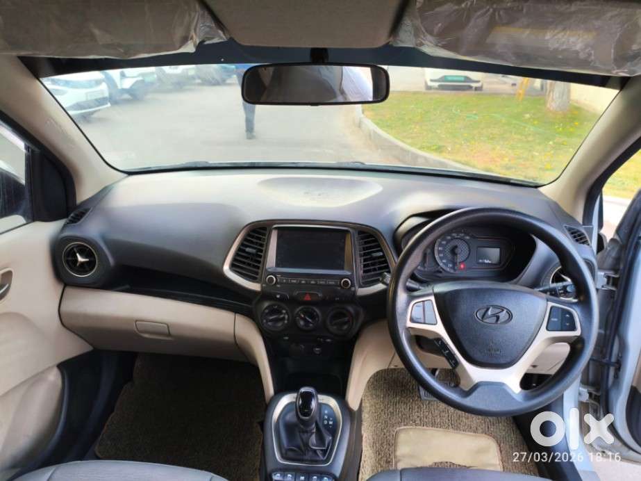Hyundai Santro Sportz Amt, 2019, Petrol