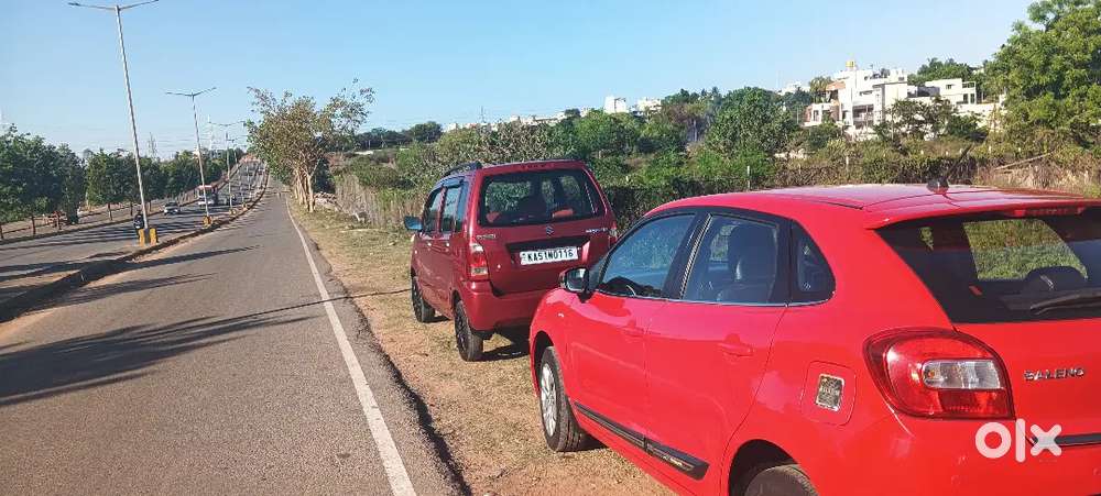 Maruti Suzuki Wagon R Flex Fuel 2006