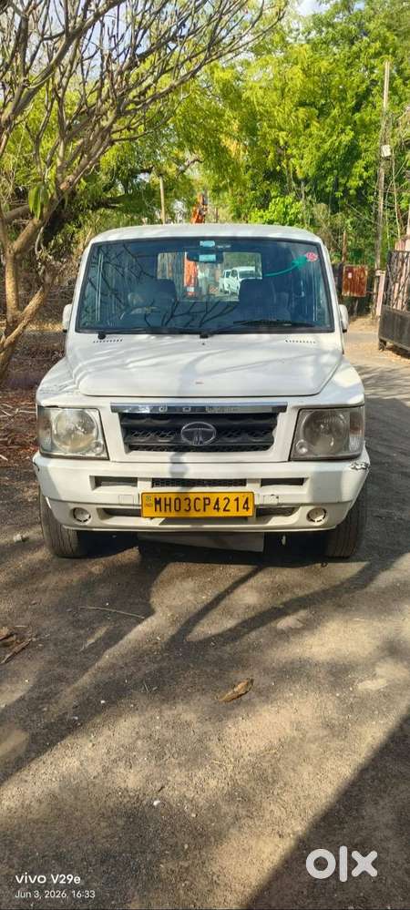 Tata Sumo Gold 2018 Diesel Well Maintained