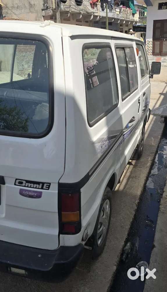 Maruti Suzuki Omni 2018