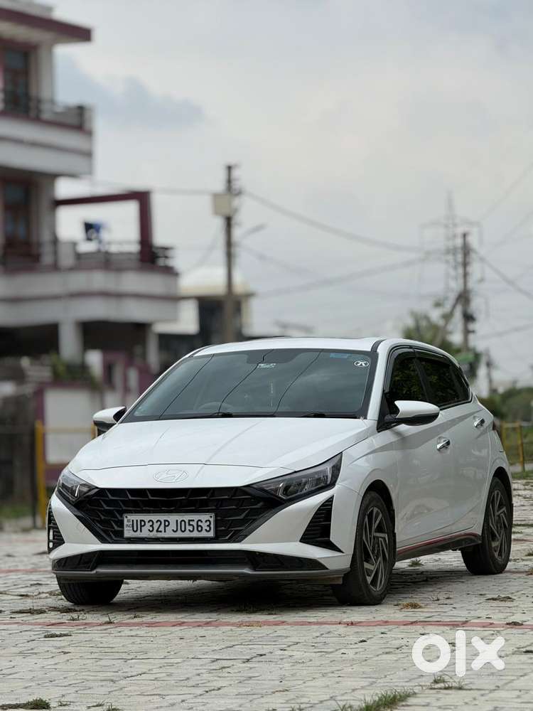 Hyundai I20 1.2 Asta, 2024, Petrol