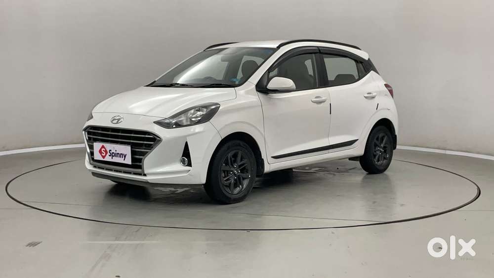 Hyundai Grand I10 Nios Sportz 1.2 Kappa Vtvt, 2020, Petrol