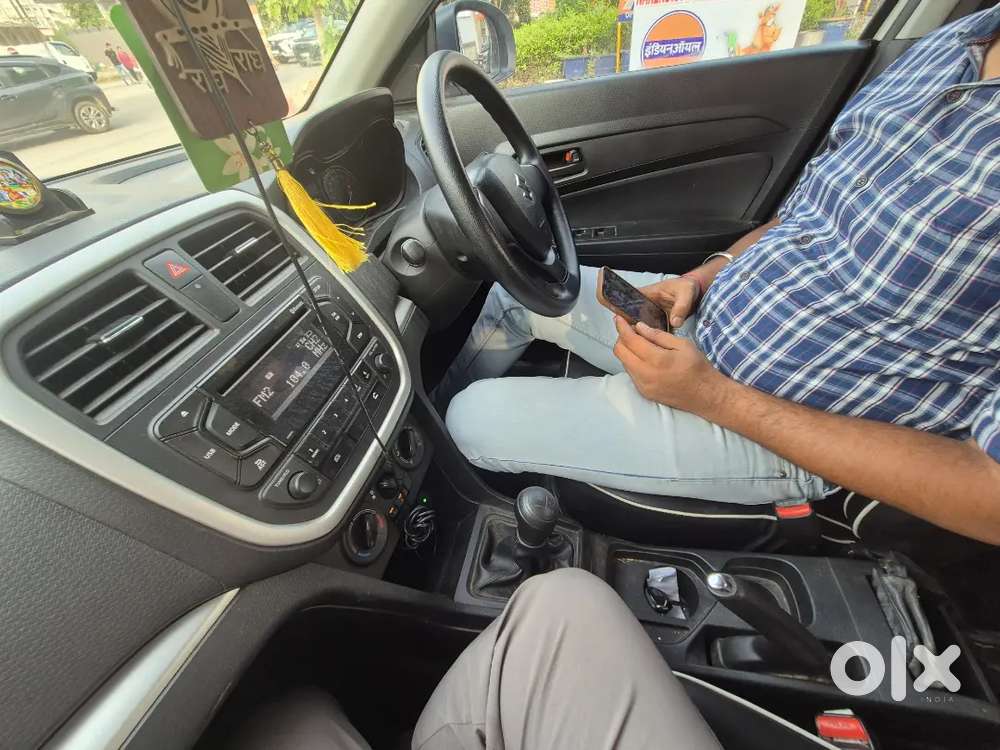 Maruti Suzuki Vitara 2021