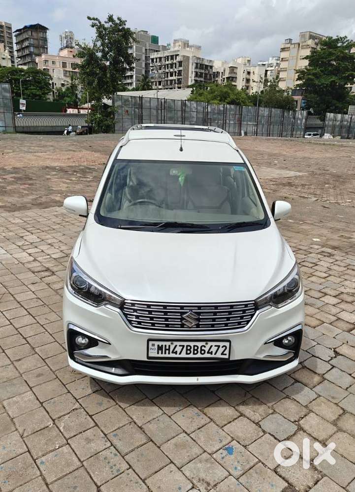 Maruti Suzuki Ertiga 1.5 Zxi Plus Shvs, 2022, Petrol