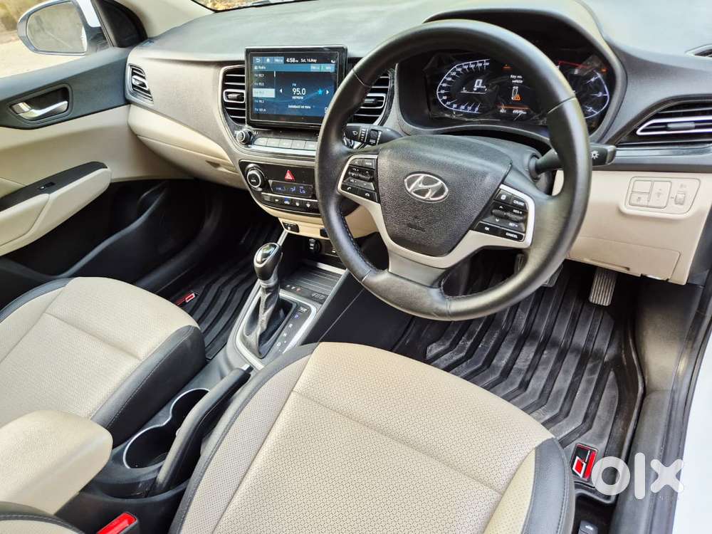 Hyundai Verna 1.5 Sx (o) Diesel Mt, 2021, Diesel