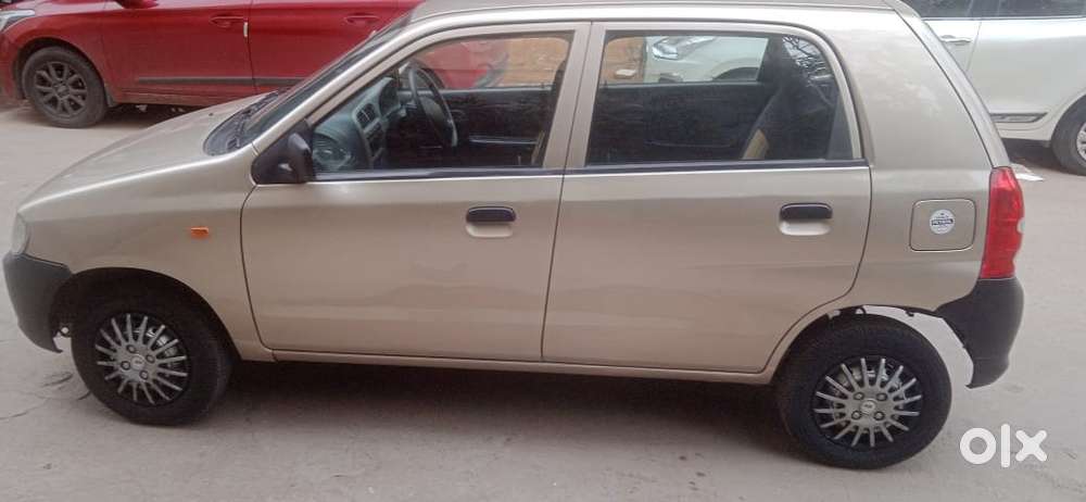 Maruti Suzuki Alto Lxi Bsiii, 2011, Petrol