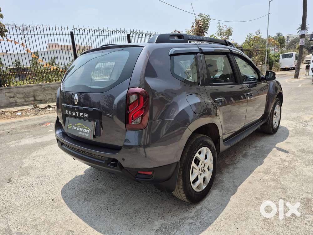 Renault Duster Petrol Rxs, 2020, Petrol
