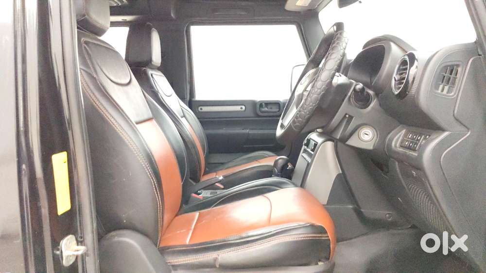 Mahindra Thar Lx 4-str Hard Top At, 2021, Petrol