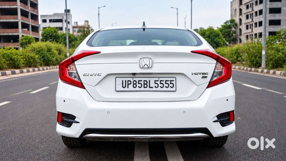 Honda Civic Zx Diesel, 2019, Diesel
