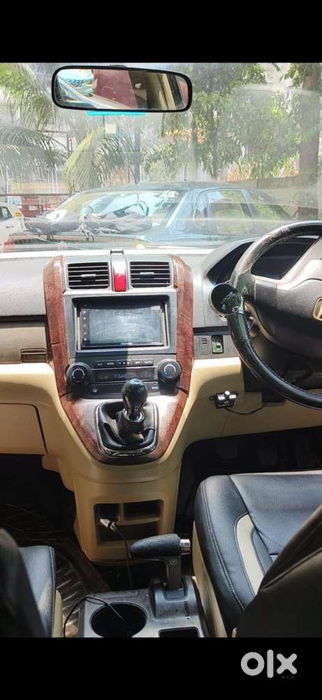 Honda Cr-v 2007