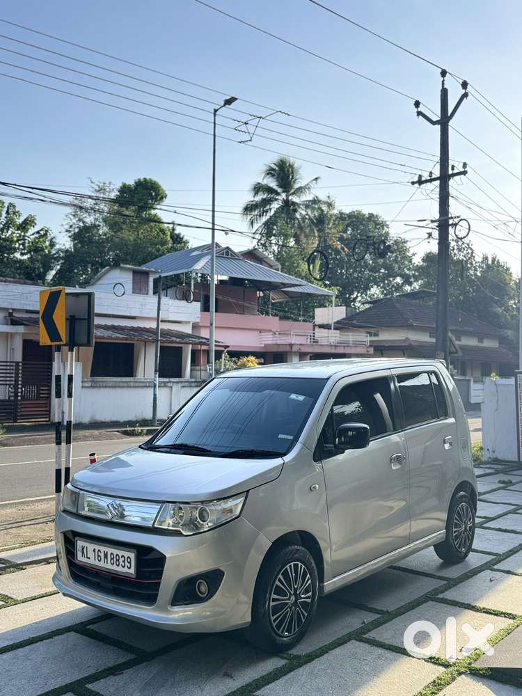 Maruti Suzuki Wagon R Lxi Signature Edition, 2014, Petrol