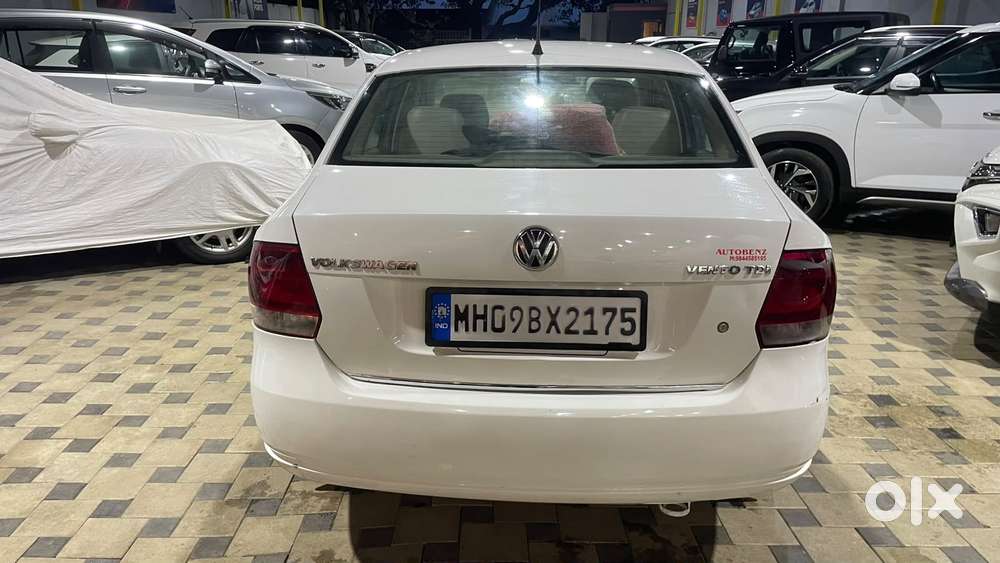 Volkswagen Vento Diesel Highline, 2011, Diesel