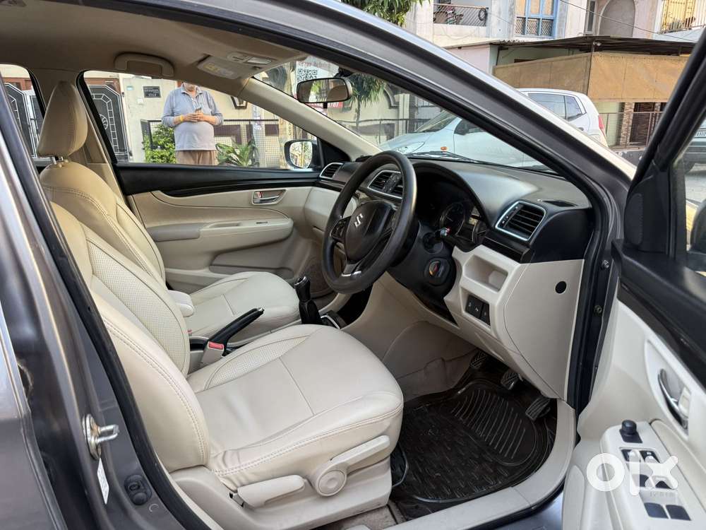 Maruti Suzuki Ciaz 2014-2017 Vdi Plus Shvs, 2016, Diesel