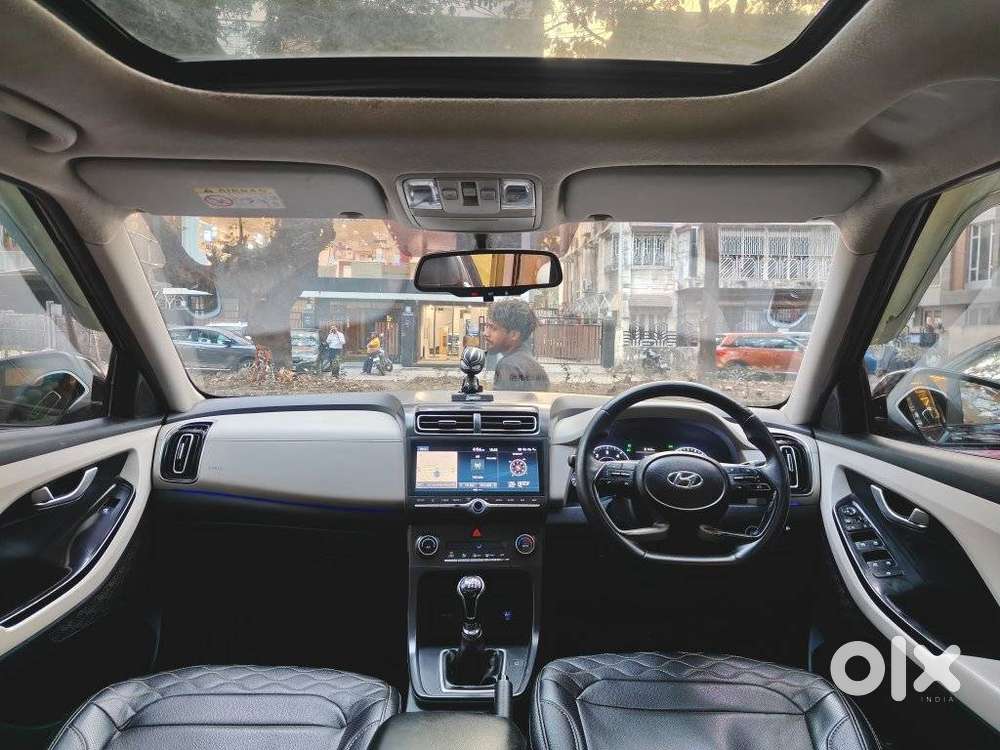 Hyundai Creta Sx 1.5 Diesel, 2020, Diesel