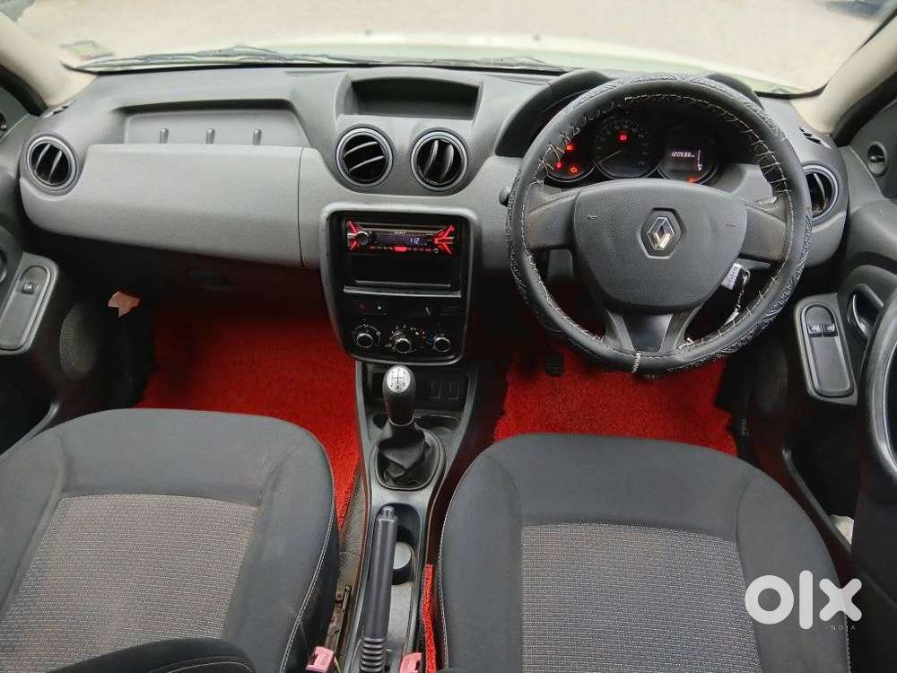 Renault Duster 110ps Diesel Rxl, 2015, Diesel