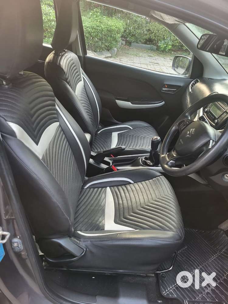 Maruti Suzuki Baleno 1.2 Delta, 2016, Petrol