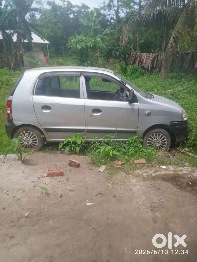 Hyundai Santro 2018 Petrol