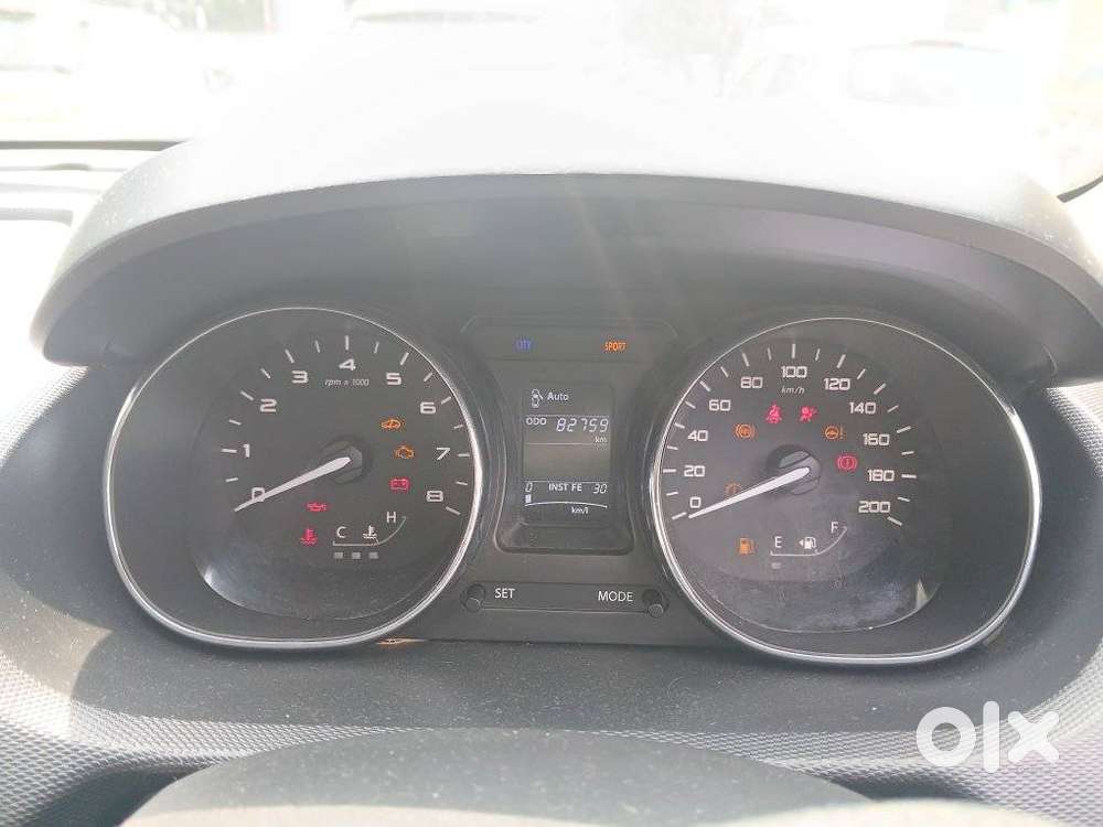 Tata Tiago 1.2 Revotron Xza Plus Amt, 2018, Petrol