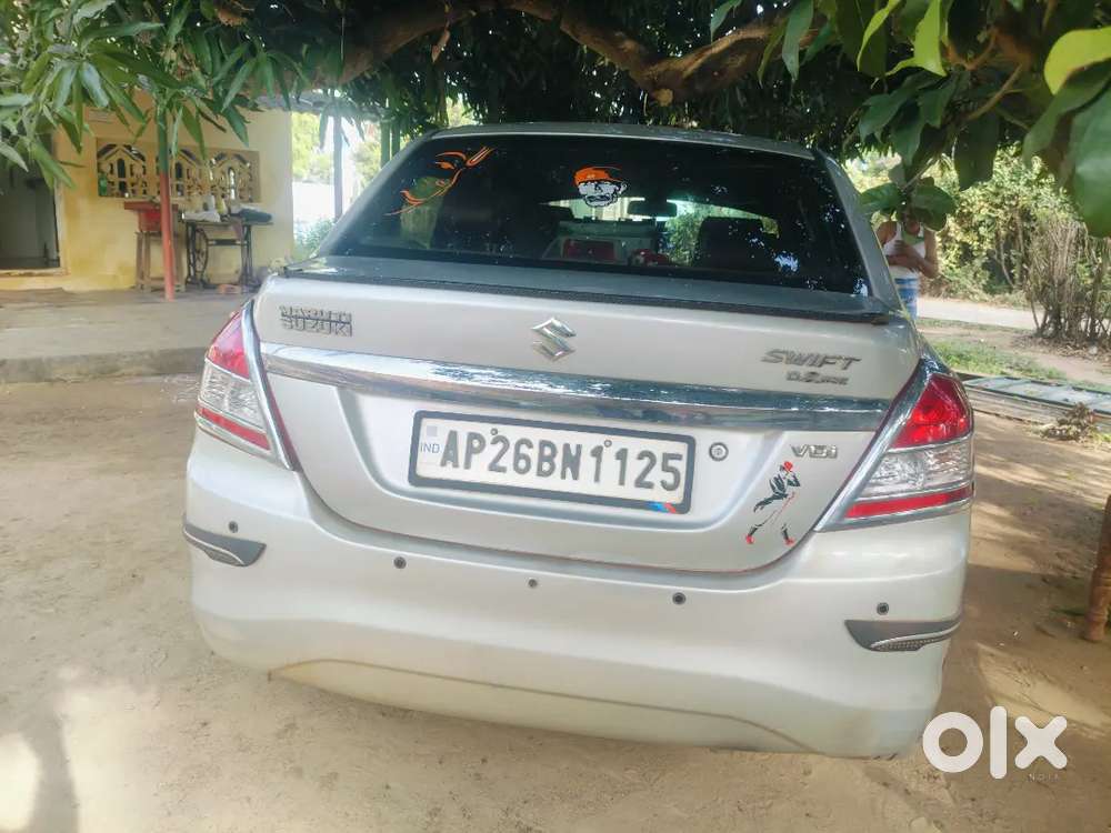 Maruti Swift Dzire Vdi 2016