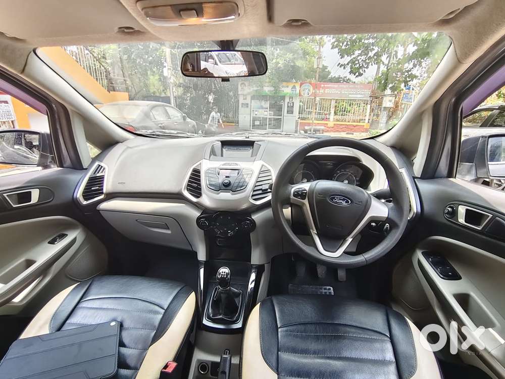 Ford Ecosport 1.5 Tdci Trend, 2016, Diesel