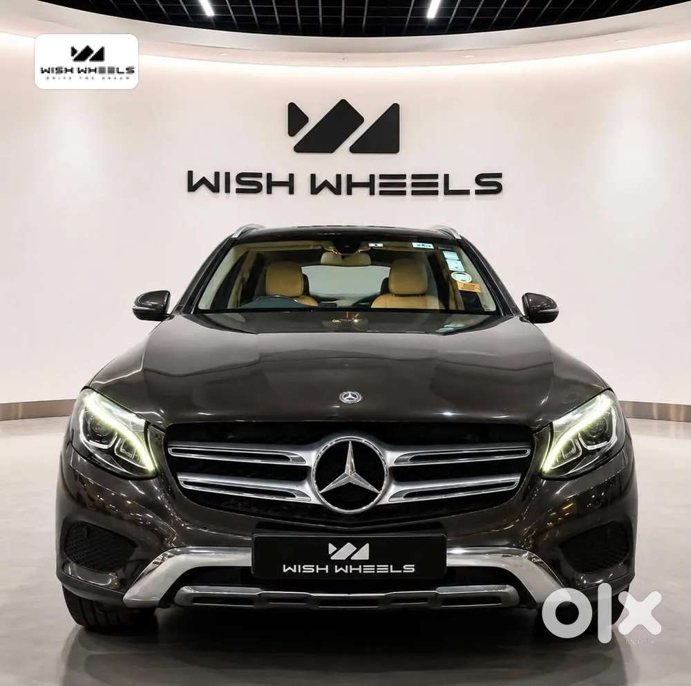 Mercedes-benz Glc 220d 4matic, 2017, Diesel