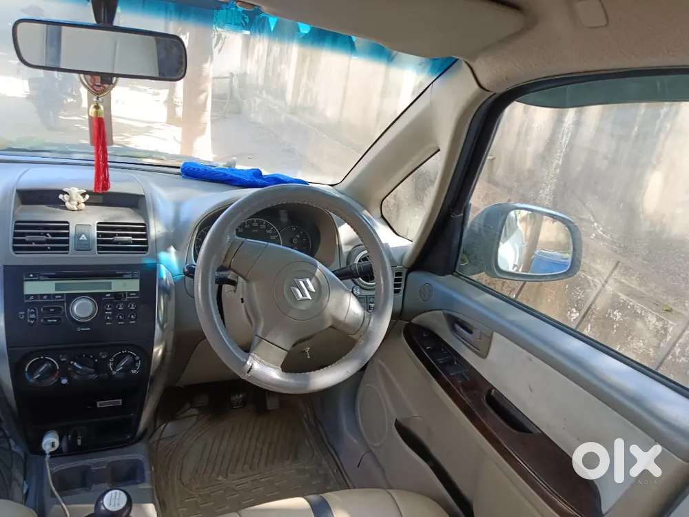 Maruti Suzuki Sx4 New Brand