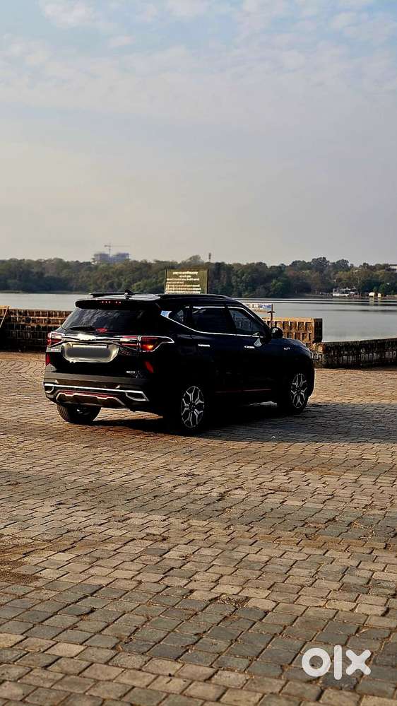 Kia Seltos Gtx Plus, 2021, Diesel