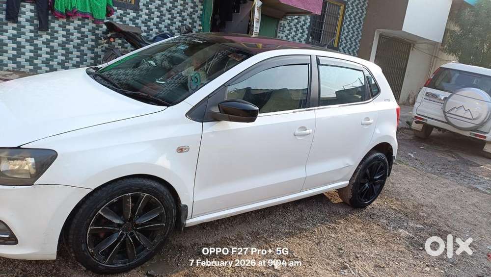 Volkswagen Polo 2013 Diesel 130000 Km Driven
