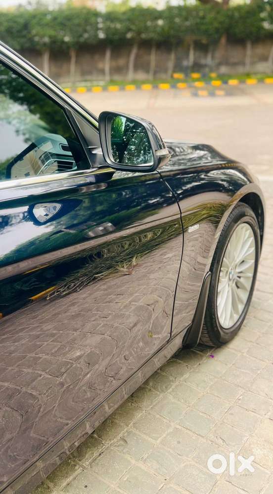 Bmw 3 Series 2.0 320i Luxury Line, 2017, Petrol