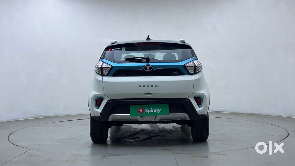 Tata Nexon Ev Xz Plus, 2021, Electric