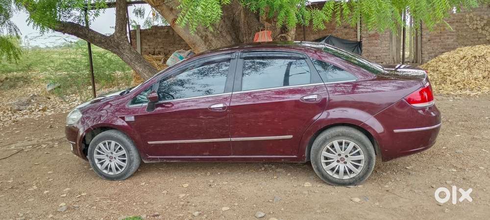 Fiat Linea 2011 Diesel Well Maintained