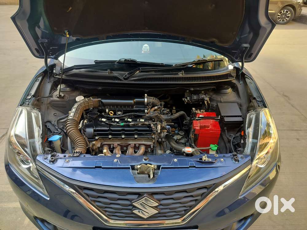 Maruti Suzuki Baleno 1.2 Alpha, 2018, Petrol