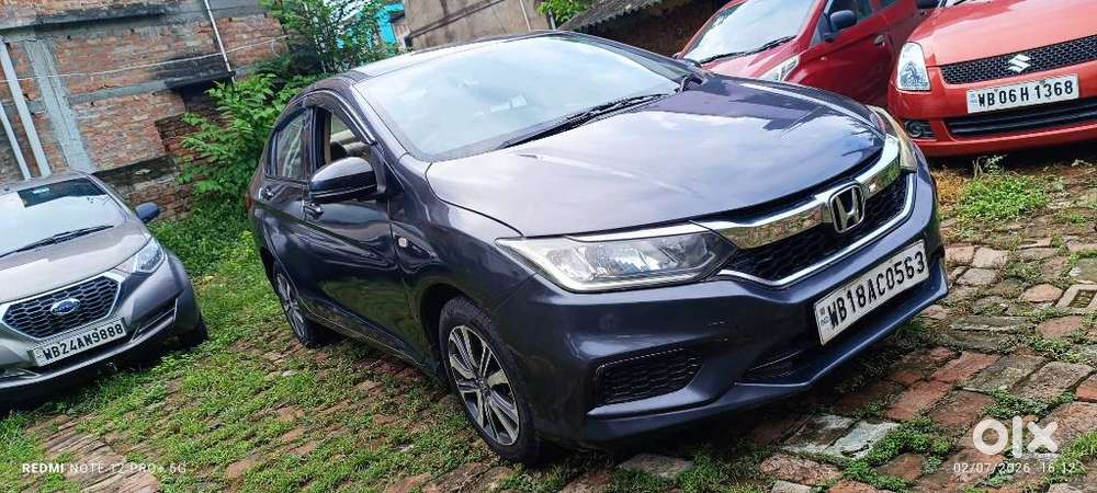 Honda City I-vtec Sv, 2019, Petrol