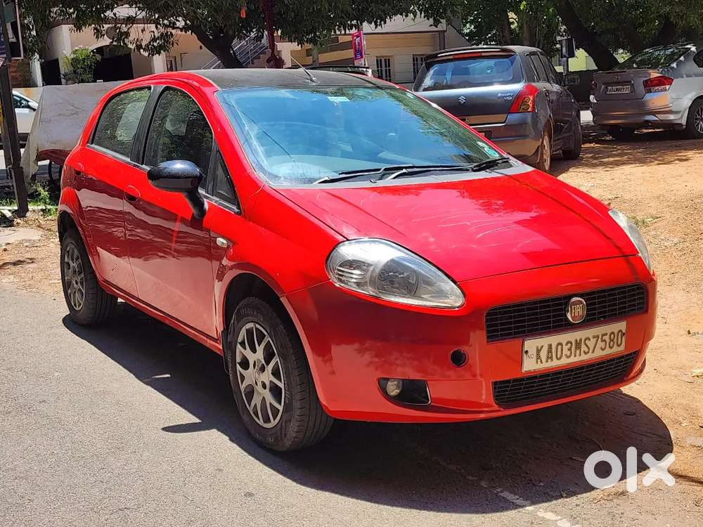 Fiat Punto Diesel 2013