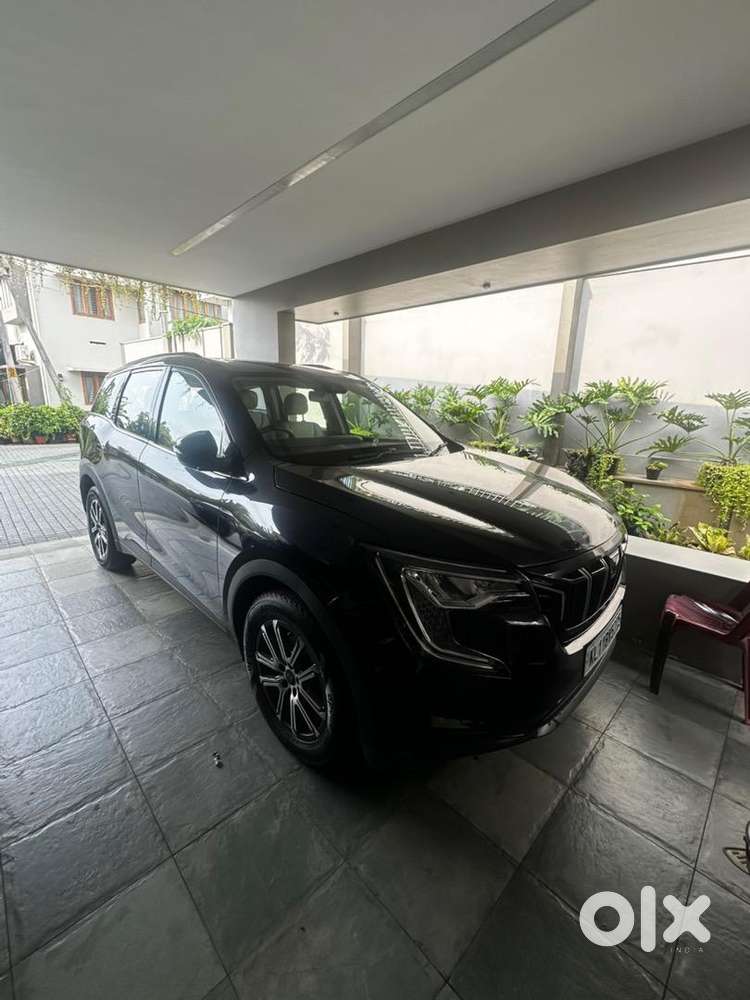 Mahindra Xuv700 2021 Petrol Good Condition
