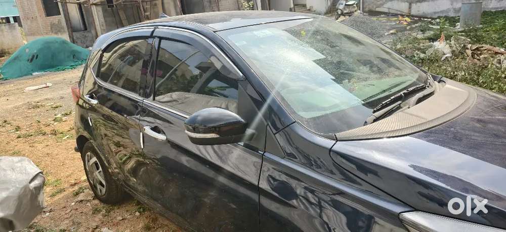 Tata Tiago Ev 2025 Electric 4000 Km Driven