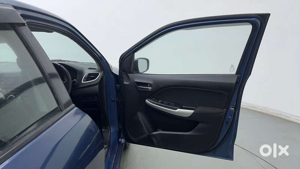 Maruti Suzuki Baleno Delta, 2018, Petrol