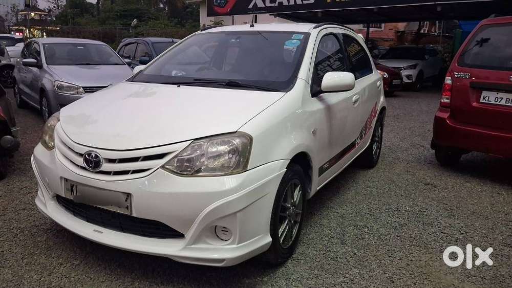 Toyota Etios Liva Trd Sportivo Diesel, 2013, Diesel