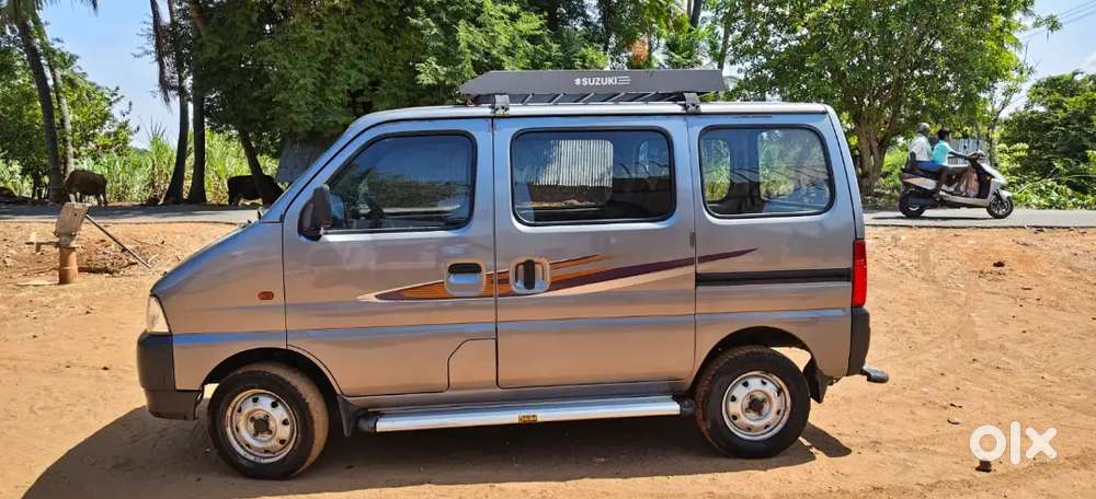 Maruti Suzuki Eeco Ac 2021
