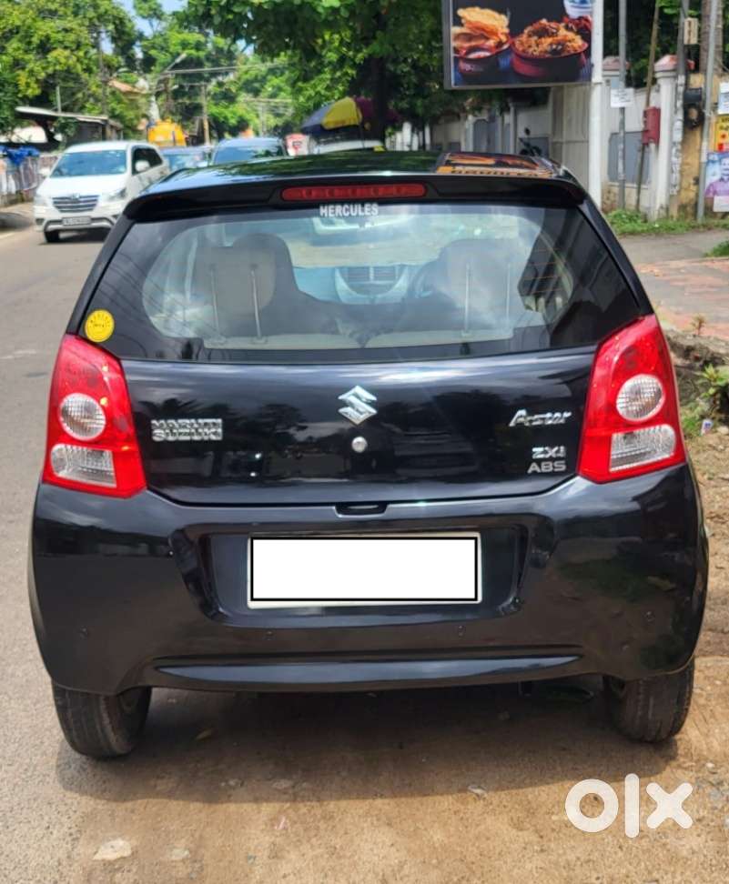 Maruti Suzuki A-star Zxi Optional, 2013, Petrol