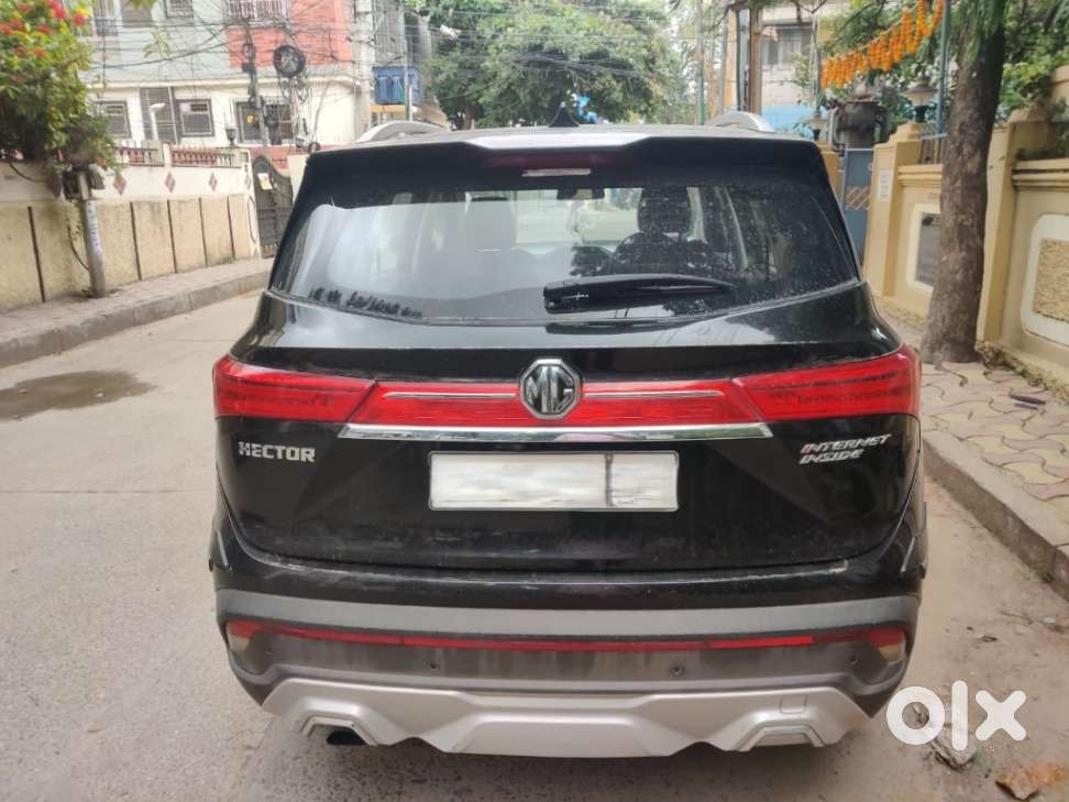 Mg Hector Sharp Diesel Manual, 2020, Diesel