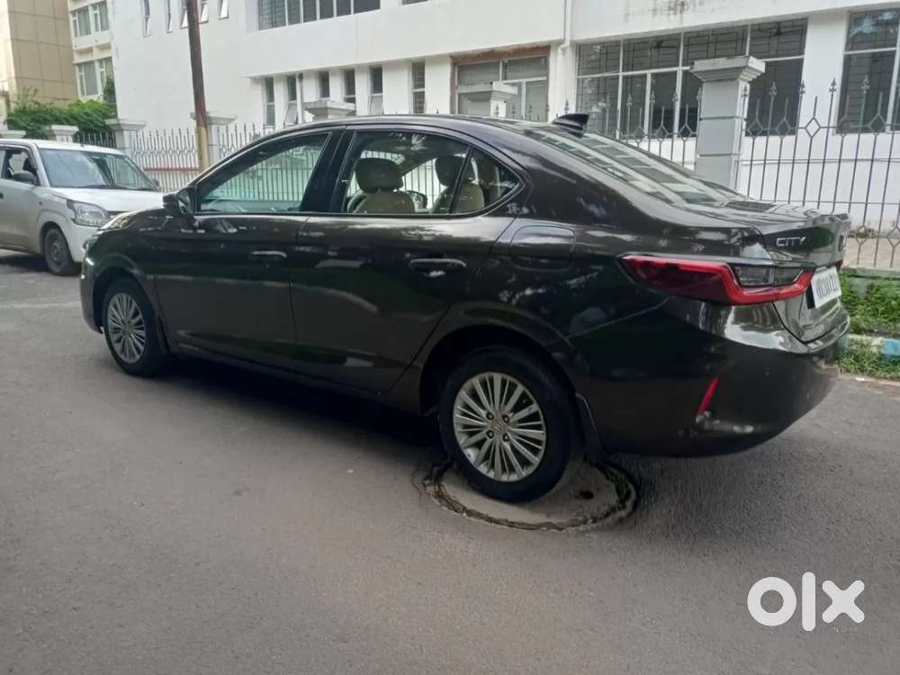 Honda City Zx, 2020, Petrol
